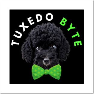 Tuxedo Byte Posters and Art
